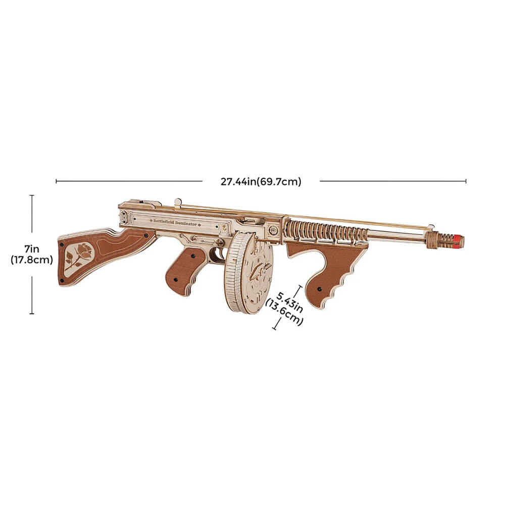 Submachine Gun