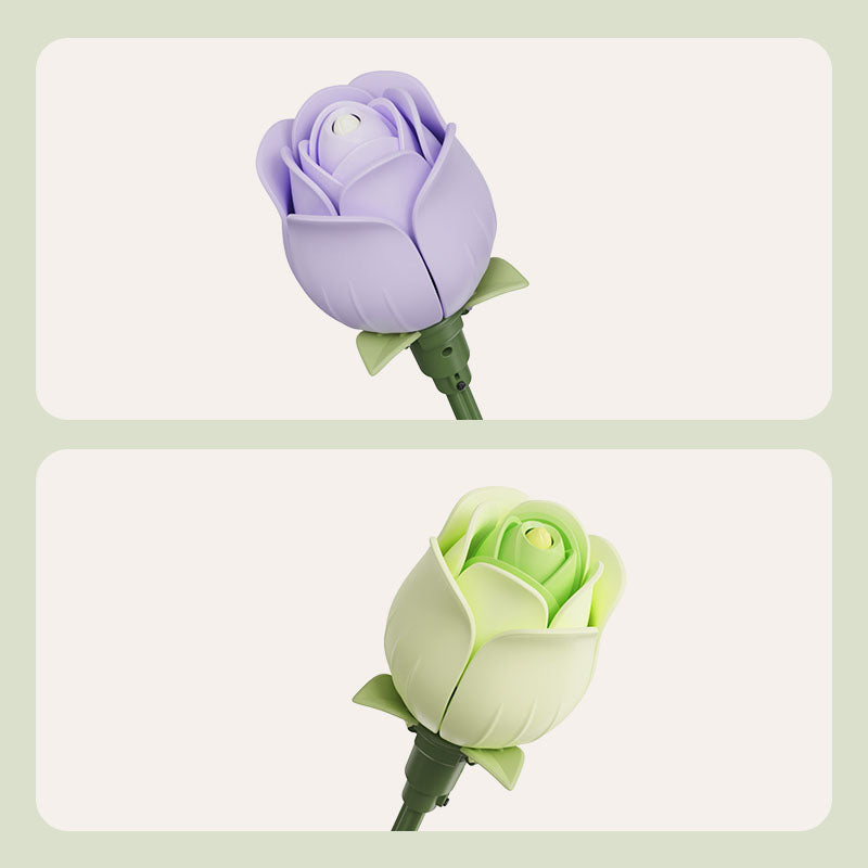 Springtime Bouquet DIY 3D-Puzzle – Assembly Kit