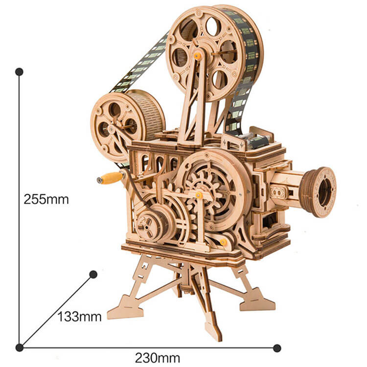 retro Projector | Vitascope