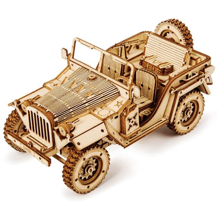 Army Jeep