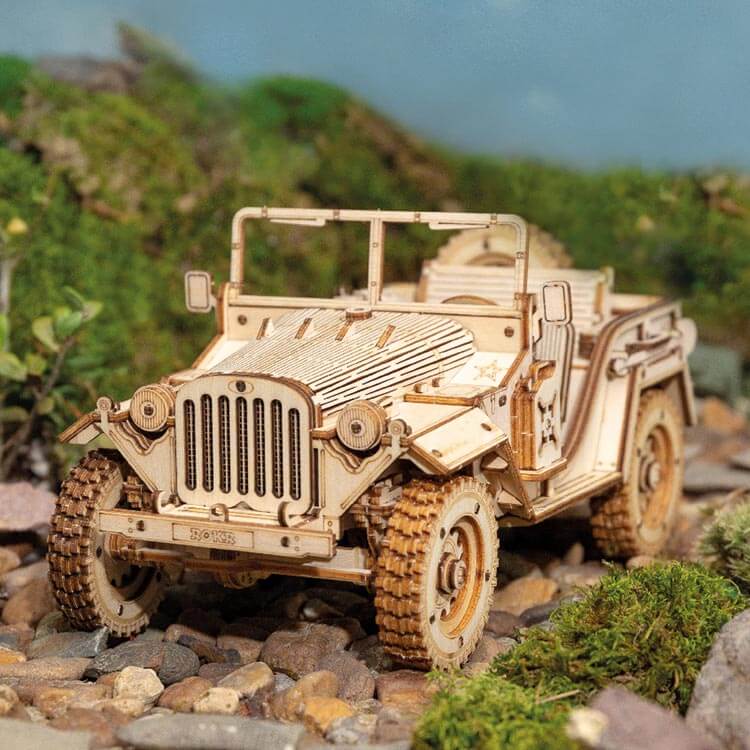 Army Jeep