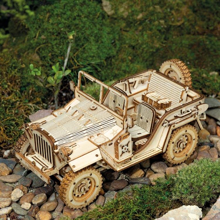 Army Jeep