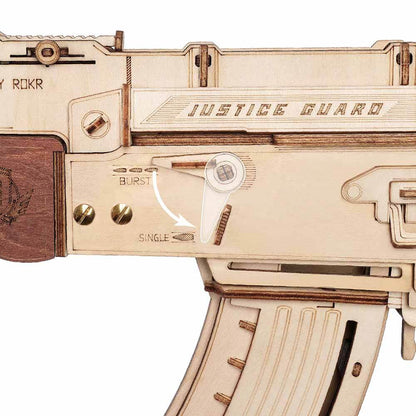 Assault Rifle