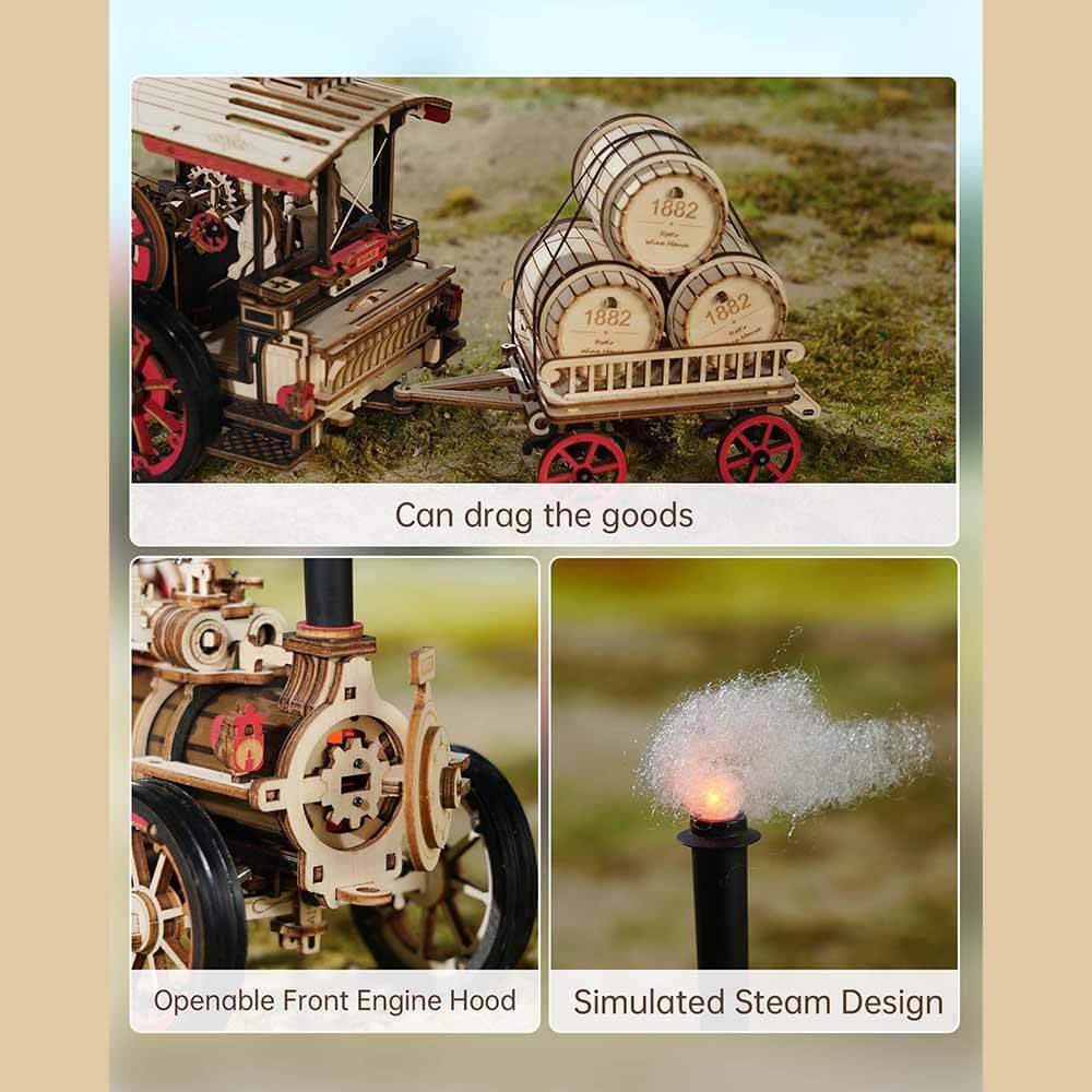 Steam Engine