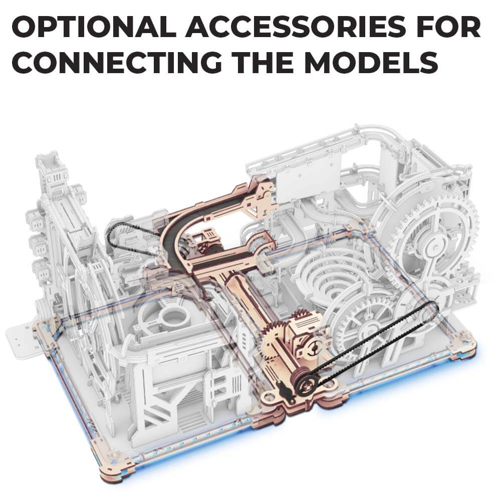 Marble Run Mega Adventure Bundle