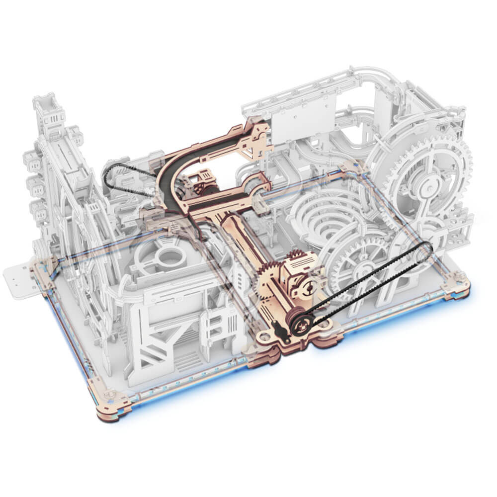 Marble Run Mega Adventure Bundle