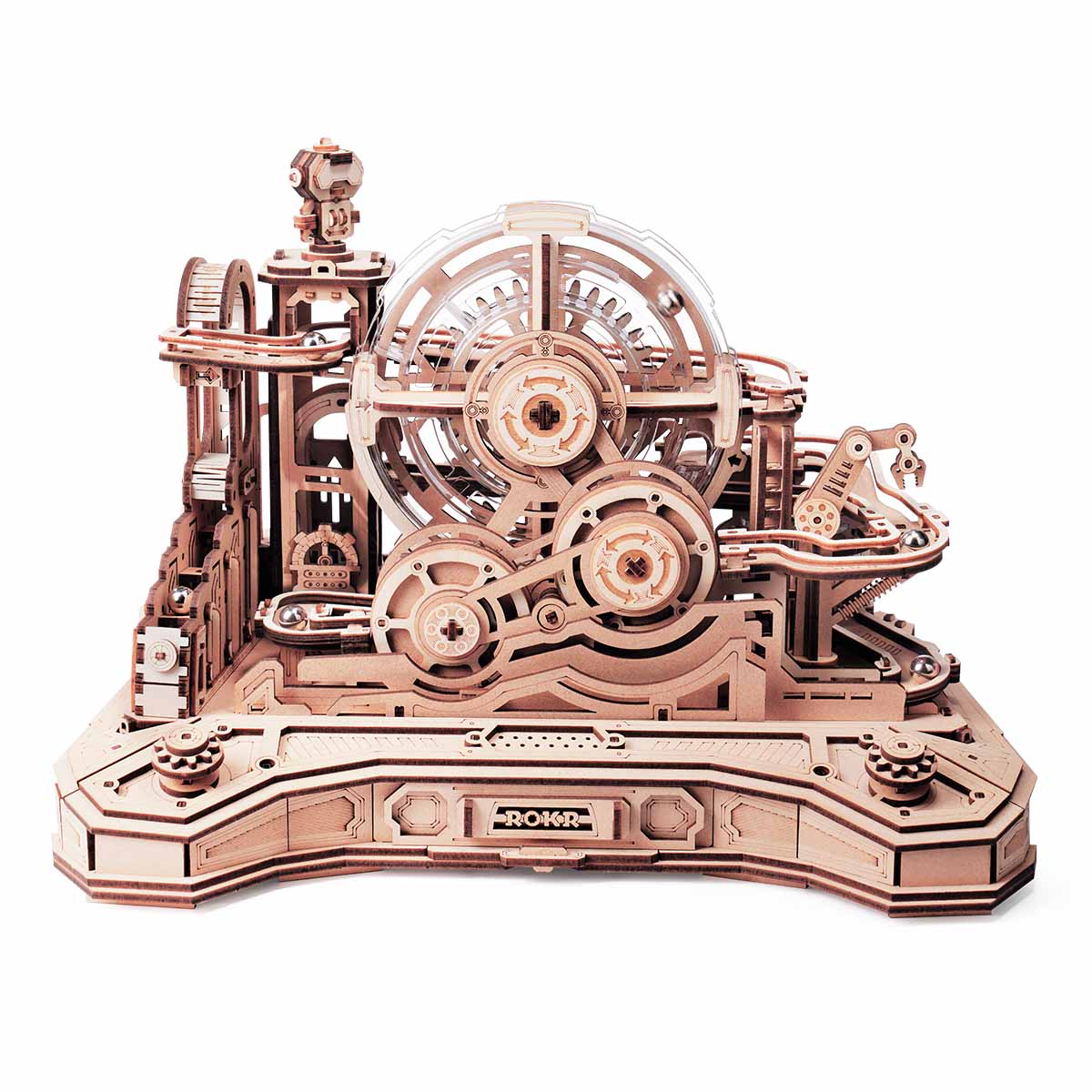 Puzzle Model New Arrivals | 3D Wooden Puzzles & Mechanical Model Kits 🪵⚙️ – Premium ...