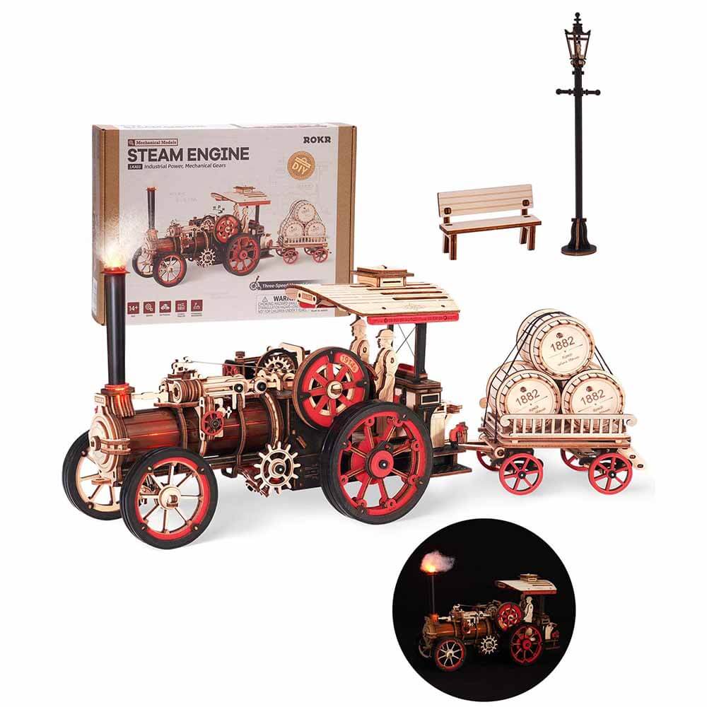 Steam Engine
