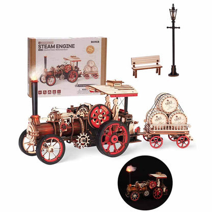 Steam Engine