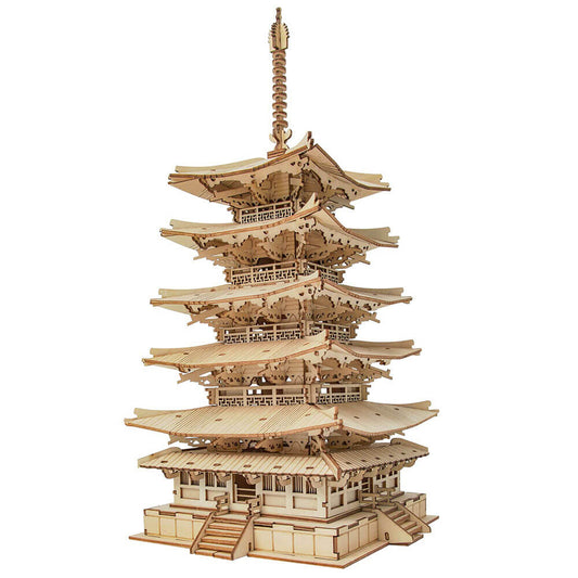 Five-storied Pagoda