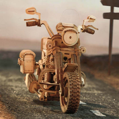 Cruiser Motorcycle