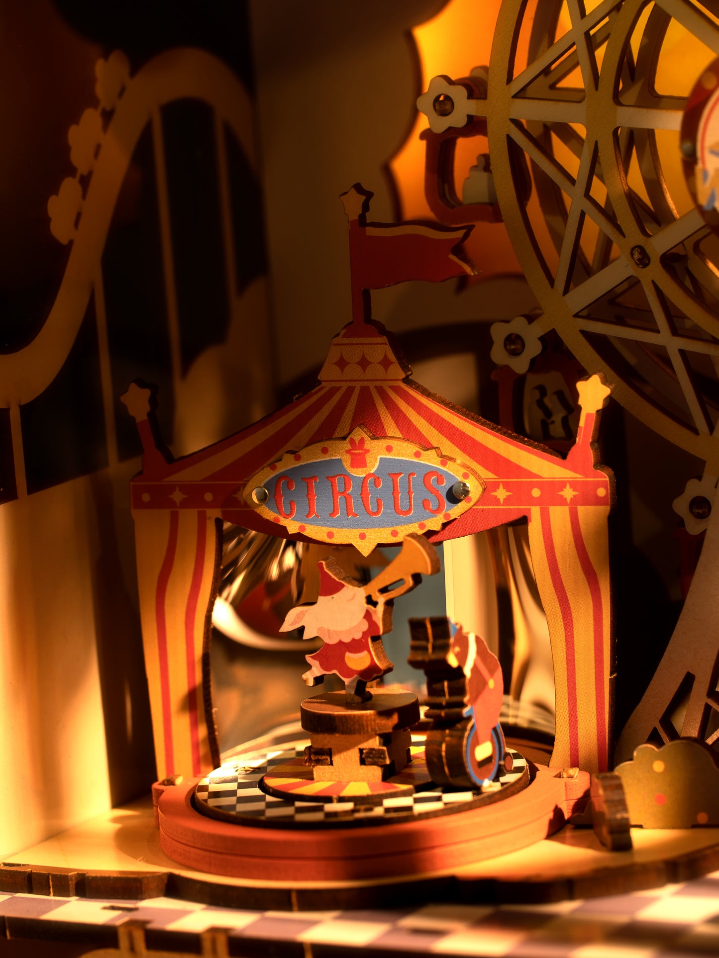 Sunset Carnival
