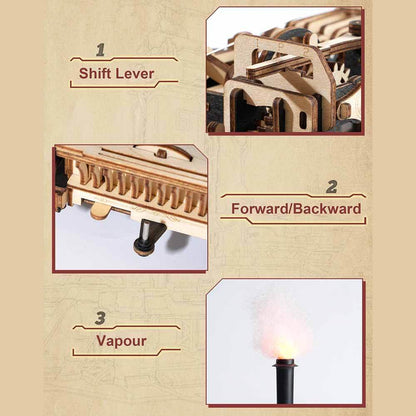 Steam Engine