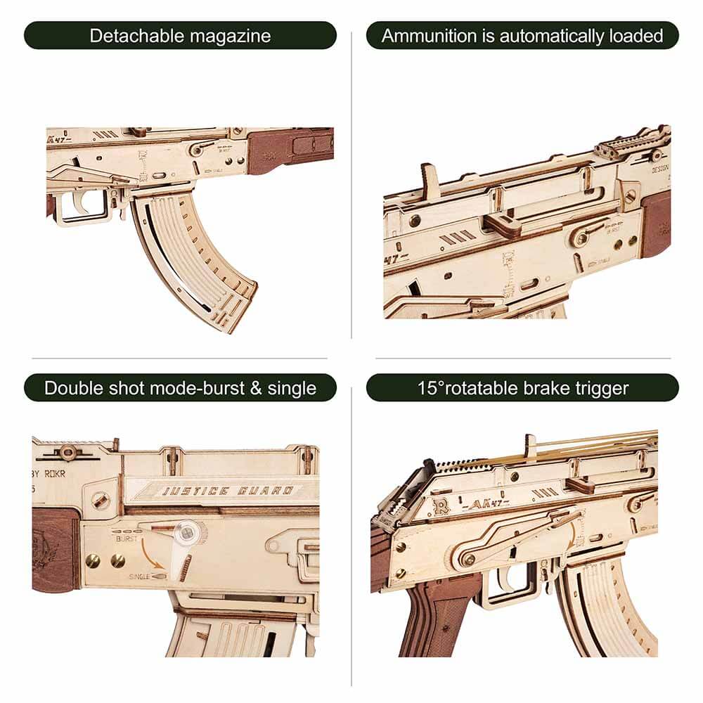 Assault Rifle