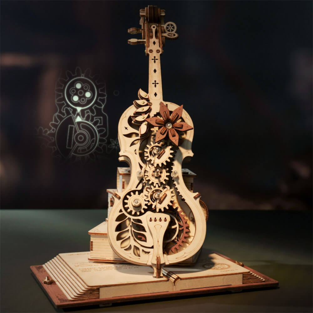 Magic Cello