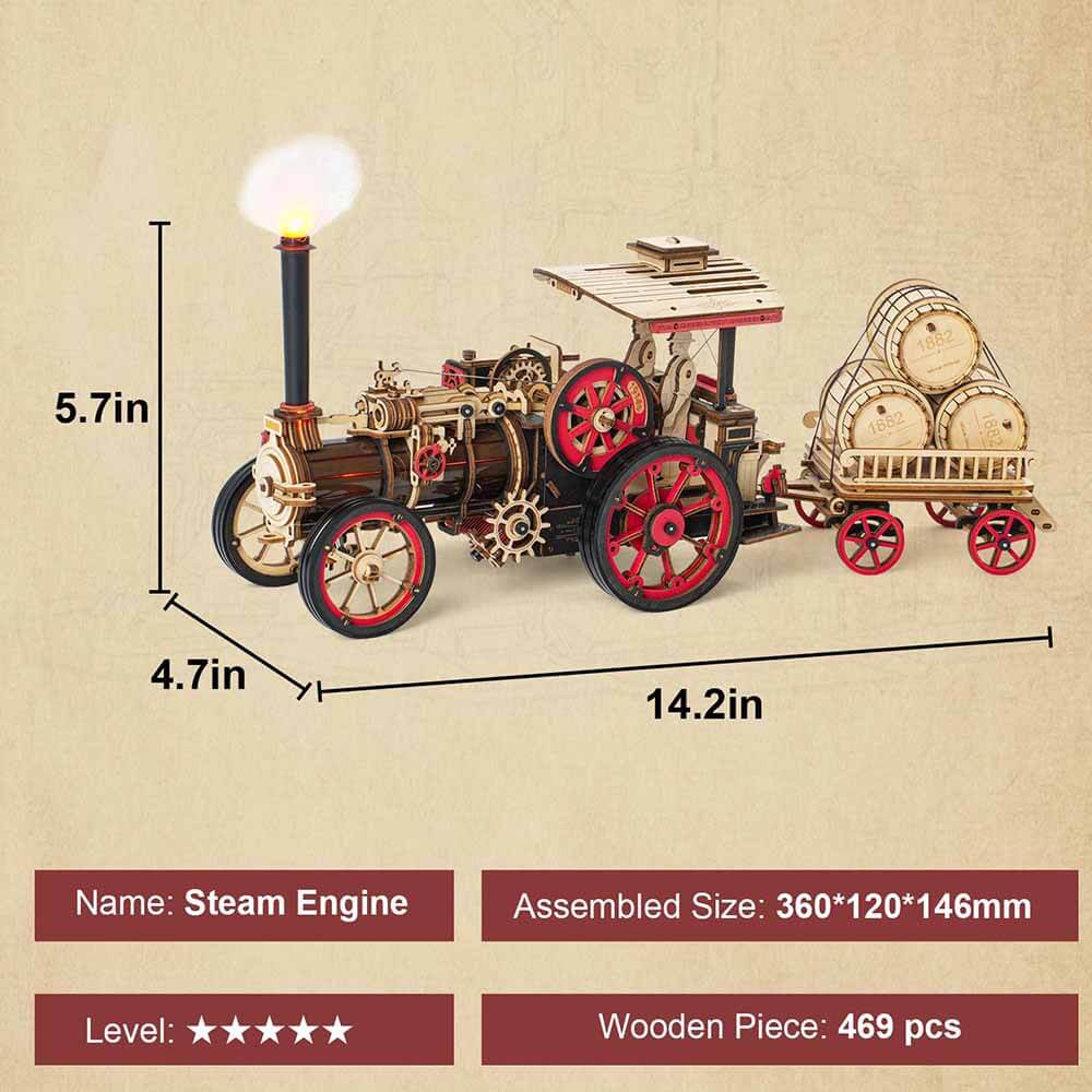 Steam Engine