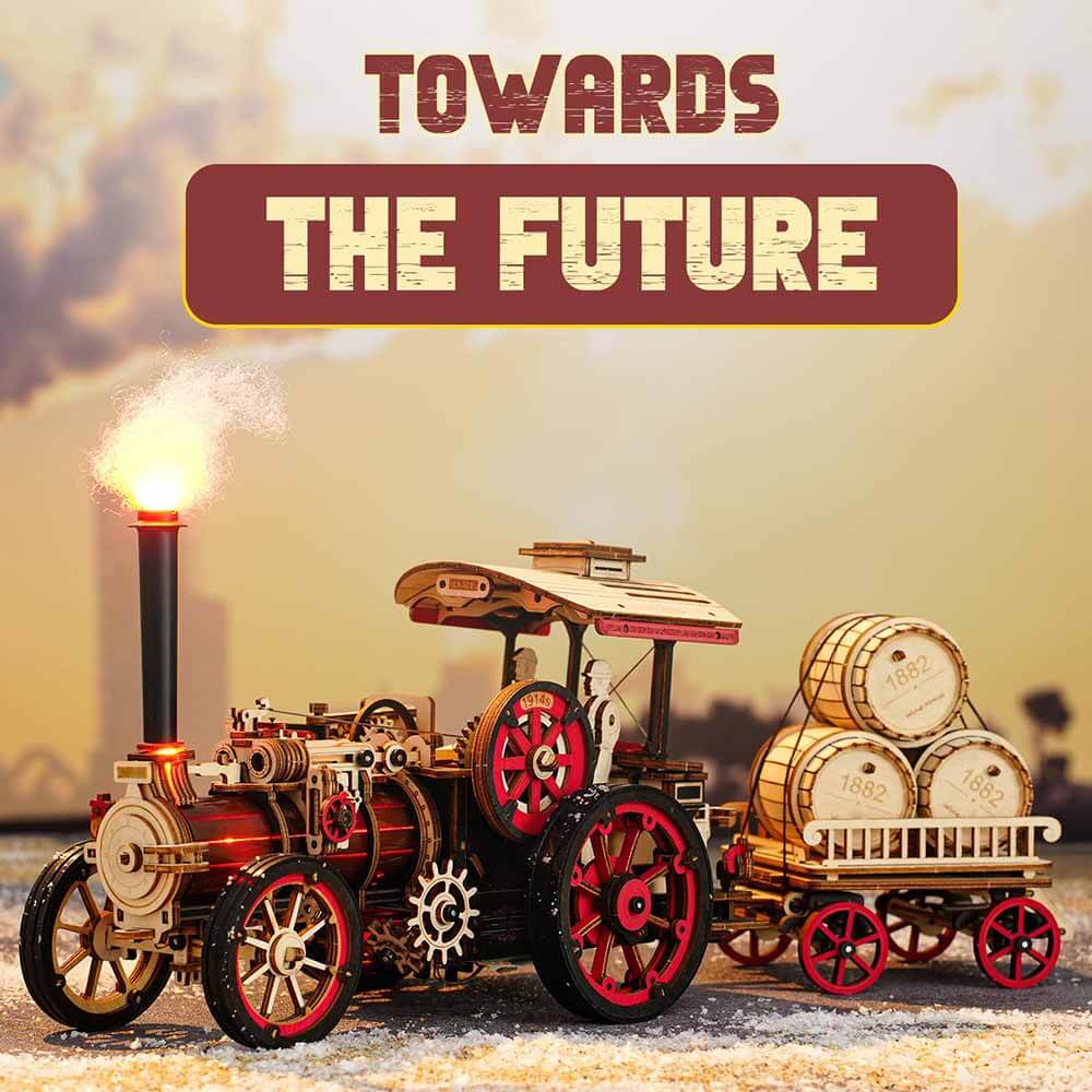 Steam Engine