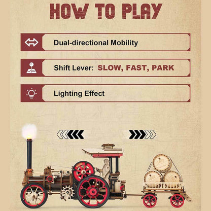 Steam Engine