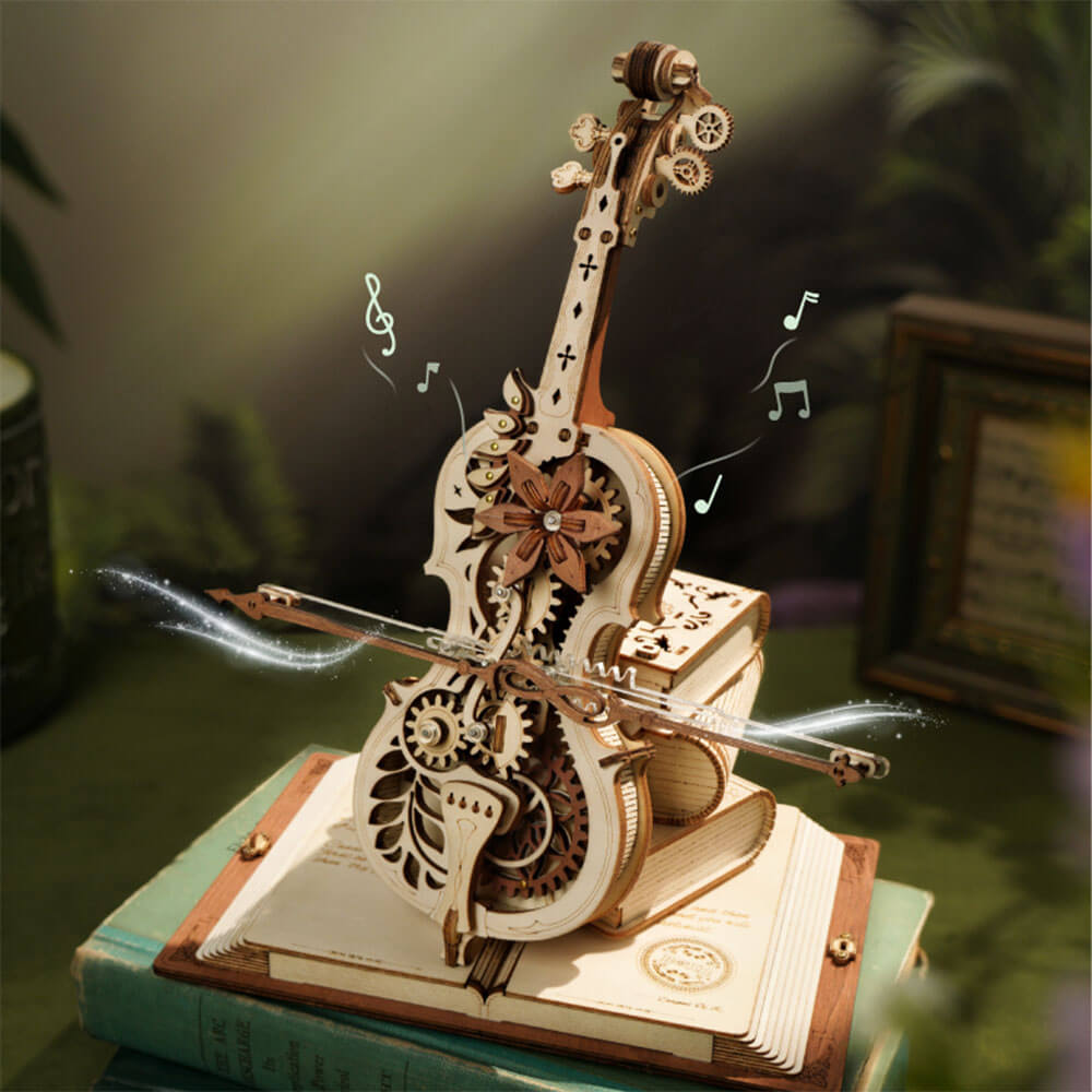 Magic Cello