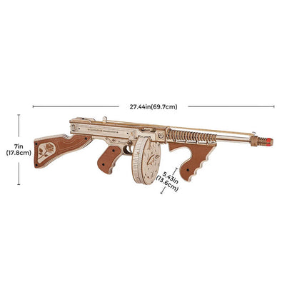 Submachine Gun