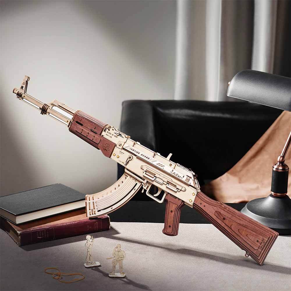 Assault Rifle