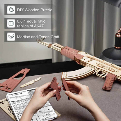 Assault Rifle