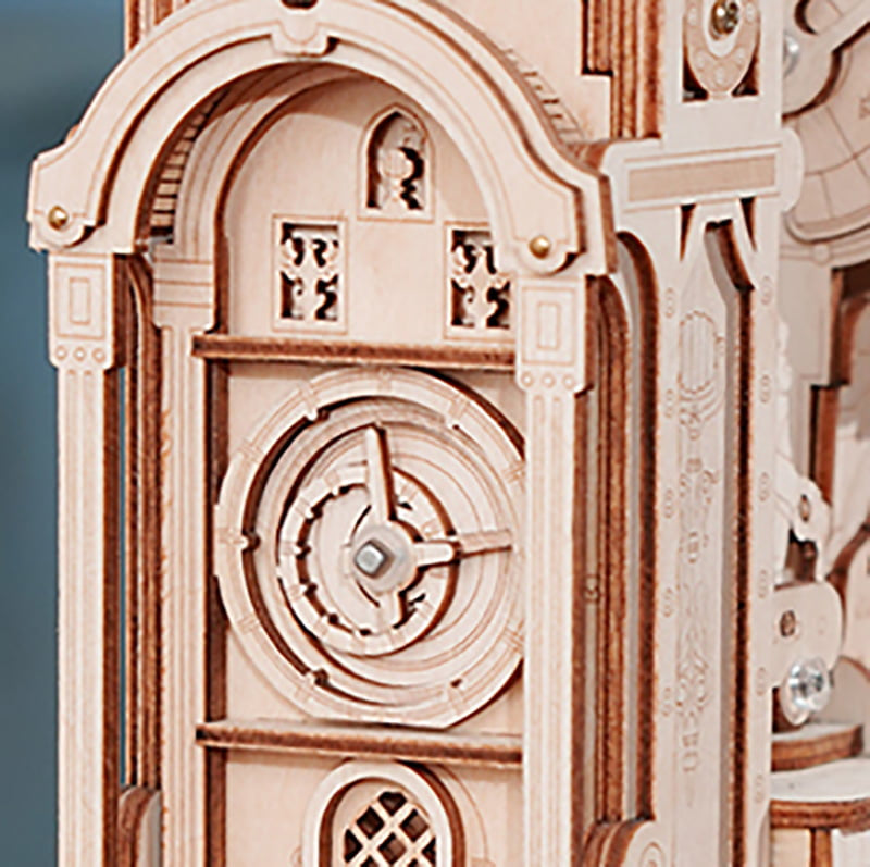 Classic Movable Type Self-Inking Stamp Kit