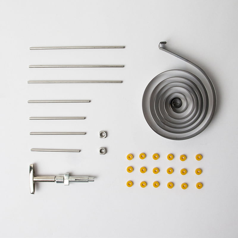 Wooden Sunflower Assembly Craft Kit – DIY Model