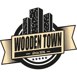 wooden-town.com