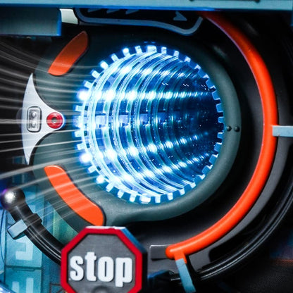 Main City Marble Run – Mechanical 3D Puzzle