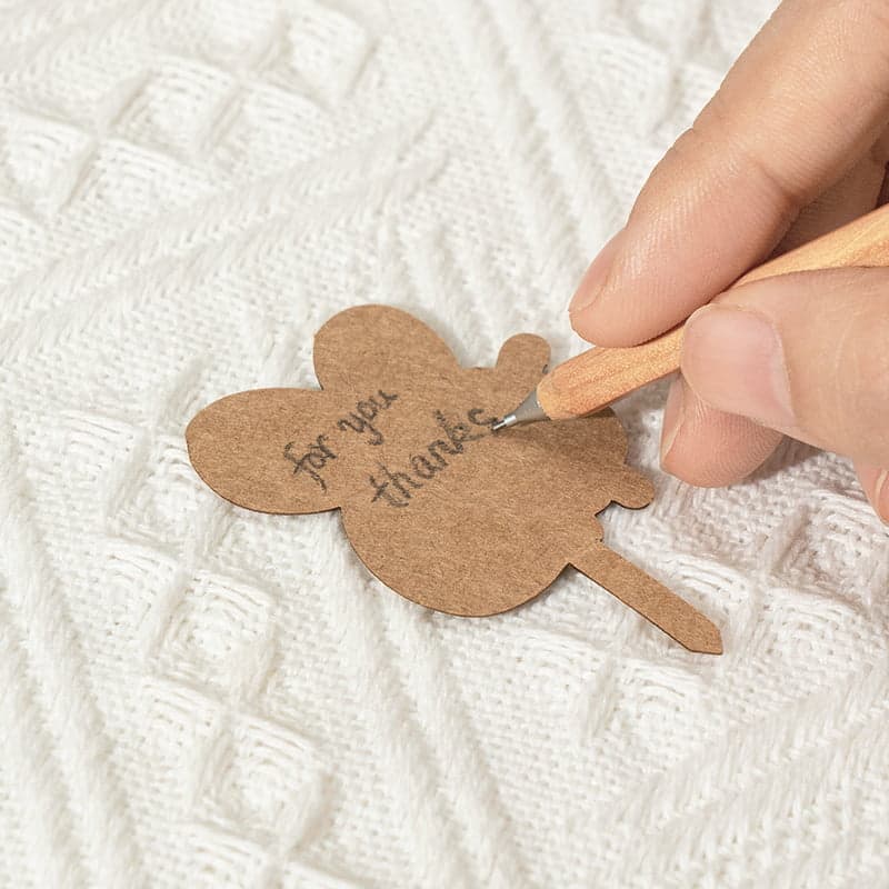 Handcrafted Wooden Flower Bouquet – DIY Decorative Home Décor Kit