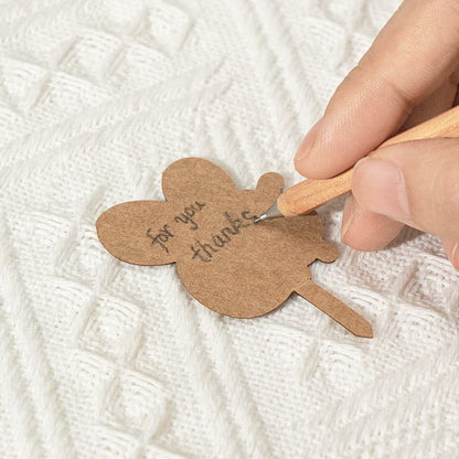 Handcrafted Wooden Flower Bouquet – DIY Decorative Home Décor Kit