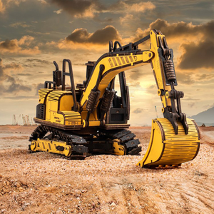Excavator
