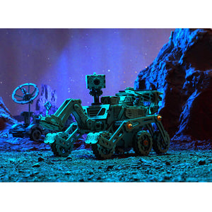 Mars Rover - Curiosity 🇺🇸