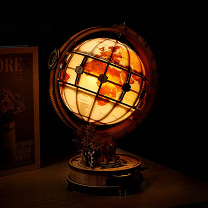 Luminous Globe