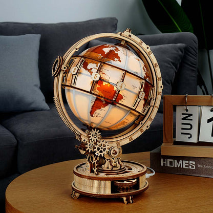 Luminous Globe