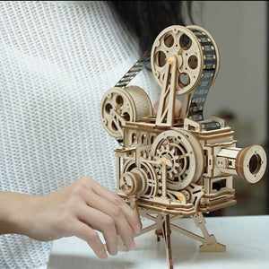 retro Projector | Vitascope