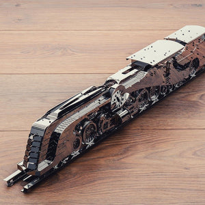 Dazzling Big Train