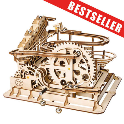 OUR BESTSELLER: Marble Run - Roller Coaster