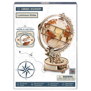 Luminous Globe
