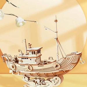 Fishing Ship