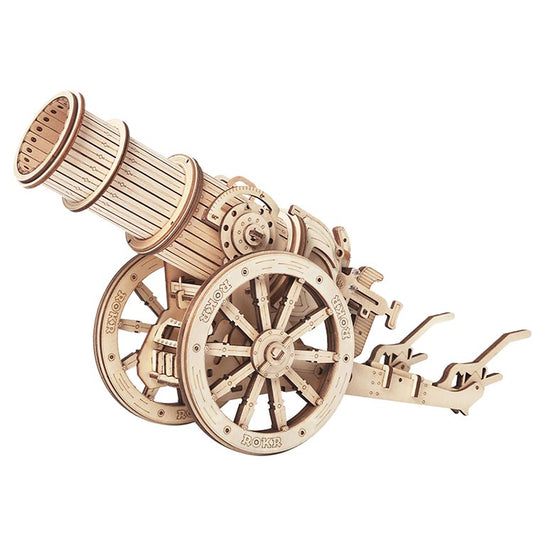 Wheeled Siege Artillery