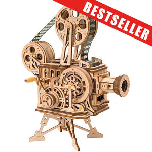 retro Projector | Vitascope