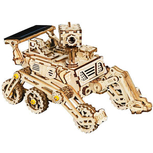 Mars Rover - Curiosity 🇺🇸