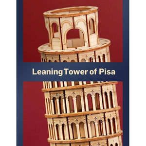 Leaning Tower of Pisa