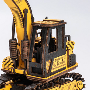 Excavator