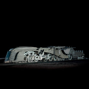 Dazzling Big Train