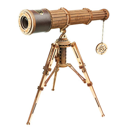 Telescope & luminous globe bundle
