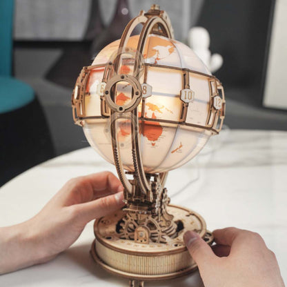 Luminous Globe