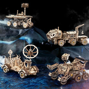 Lunar Rover 🇺🇸